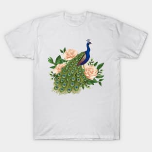 peacock T-Shirt